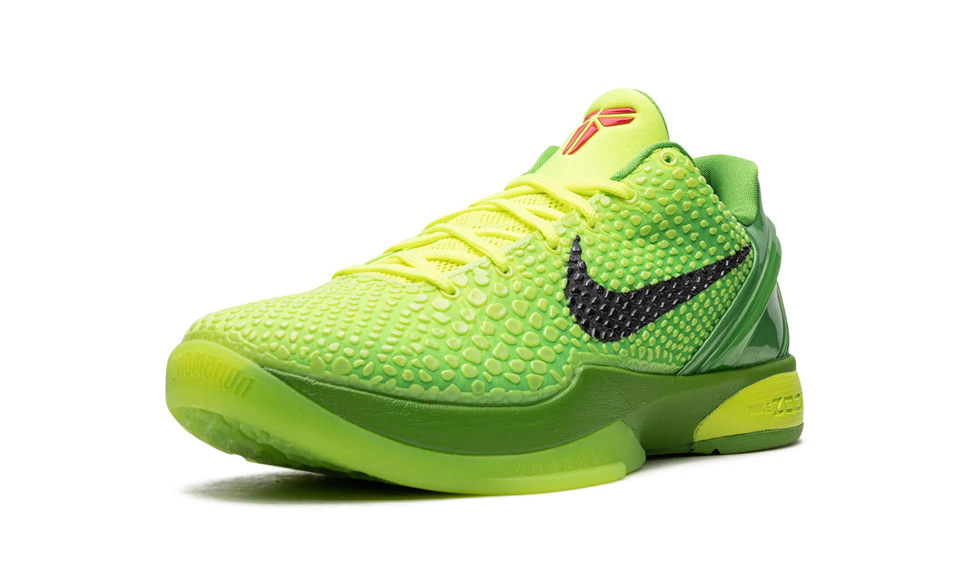 Kobe 6 Protro "Grinch" CW2190 300