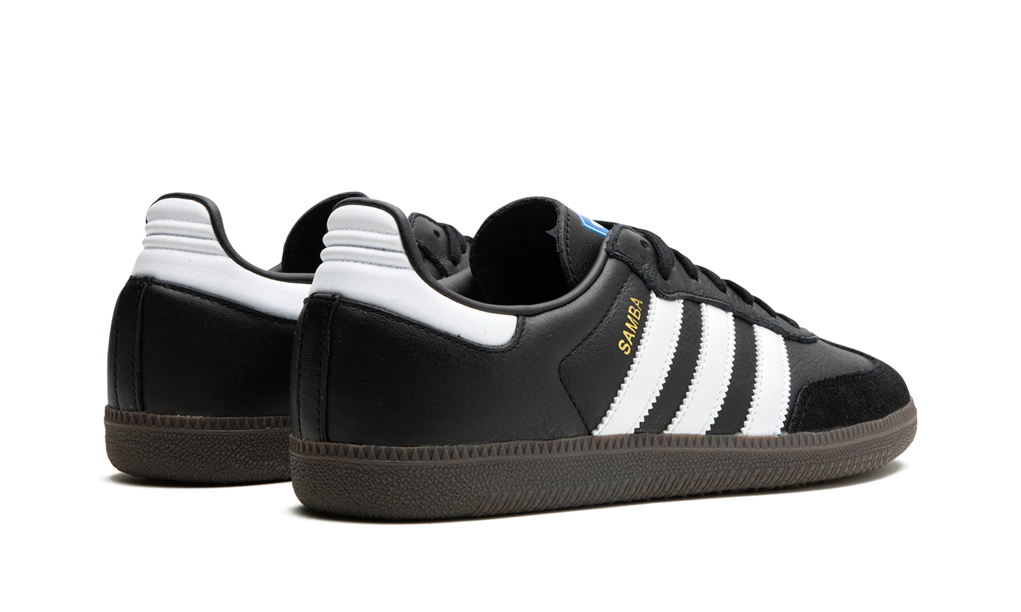Samba Og J GS "Black / White / Gum" IE3676