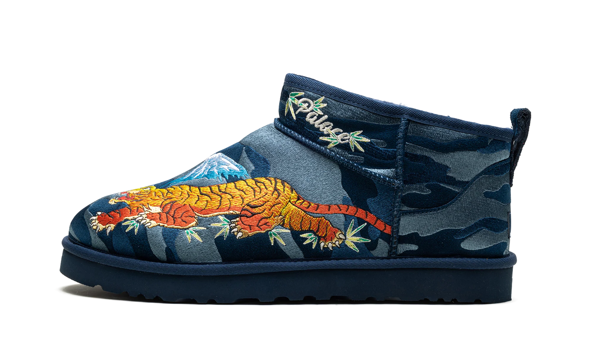 Mini Boot "Palace - Navy Camo" 1172071 BCM