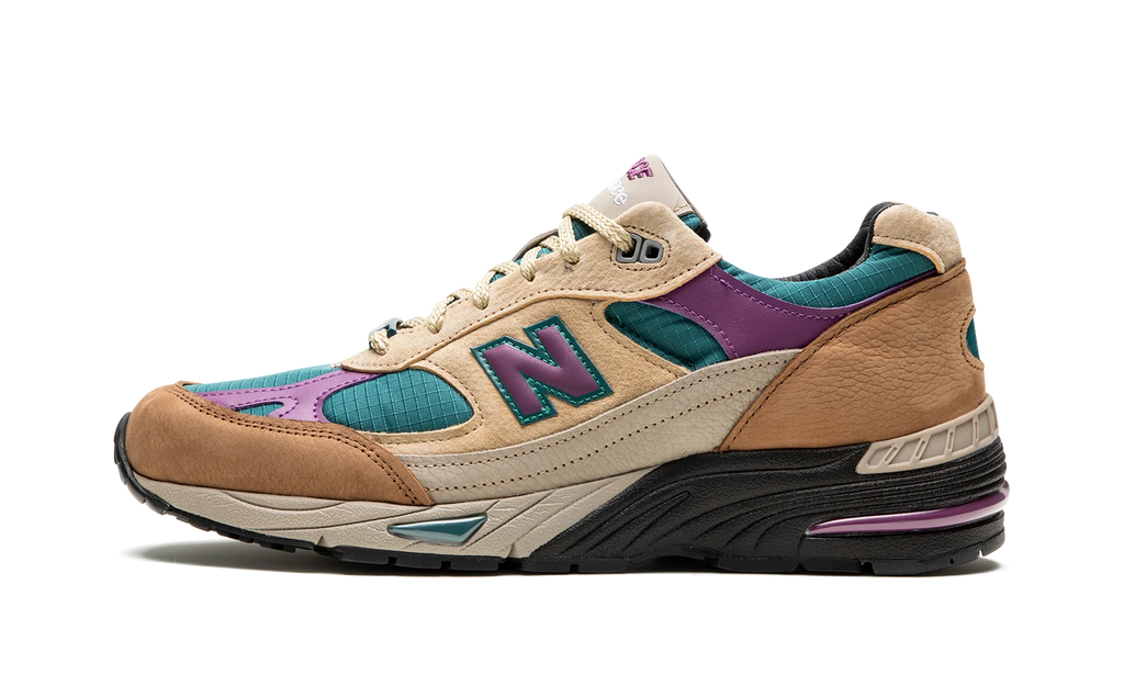 991 "Palace - Teal" M991PAL
