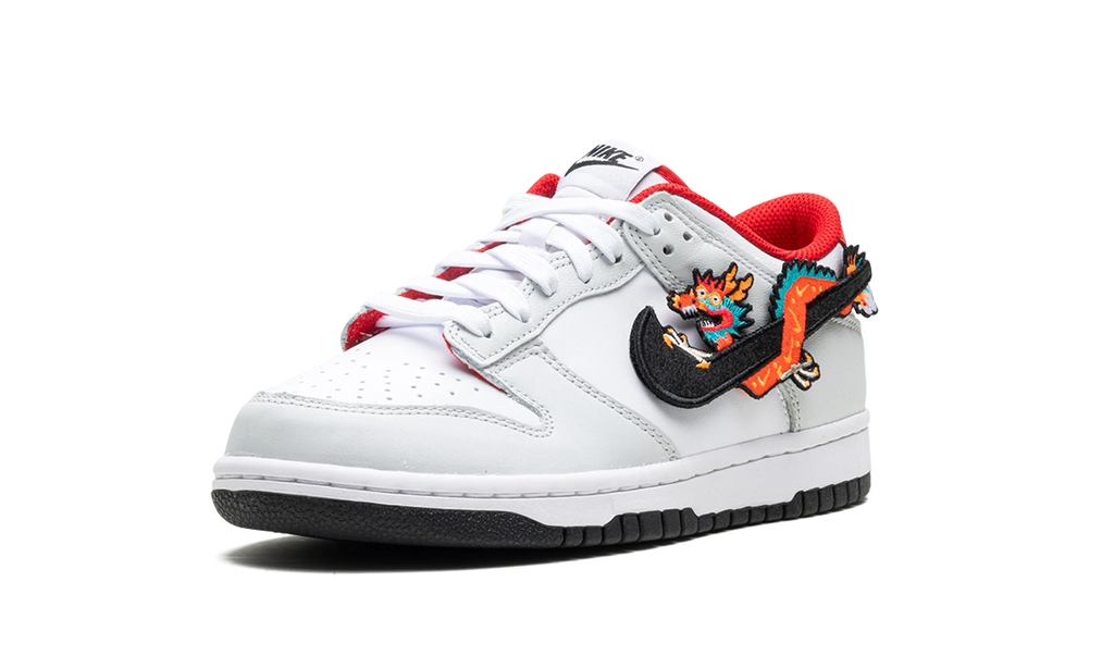 Dunk Low GS "Year Of The Dragon" FZ5528 101