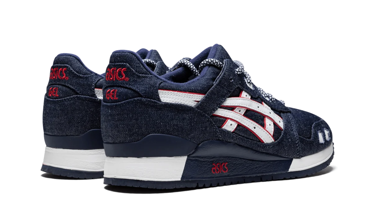 Gel-Lyte 3 "Selvedge Denim" H20CK 5001