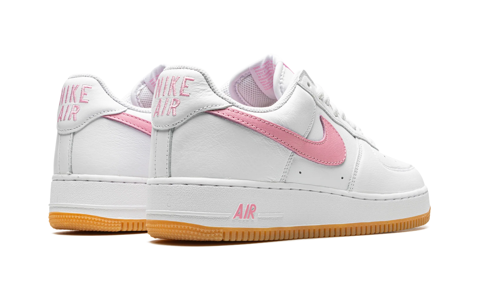 Air Force 1 Low "Pink Gum" DM0576 101