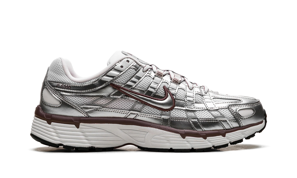 P-6000 WMNS "White Metallic Silver Tattoo" BV1021 110