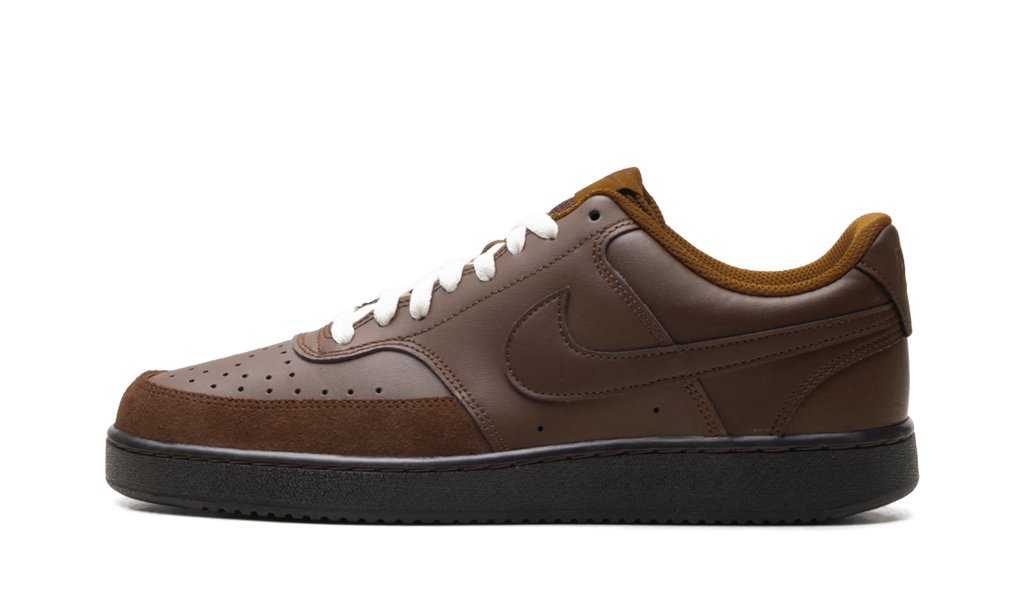 Court Vision Low "Cacao Wow" IO8749 299