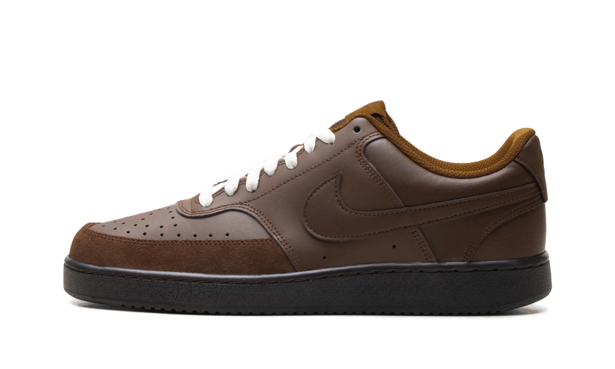 Court Vision Low "Cacao Wow" IO8749 299