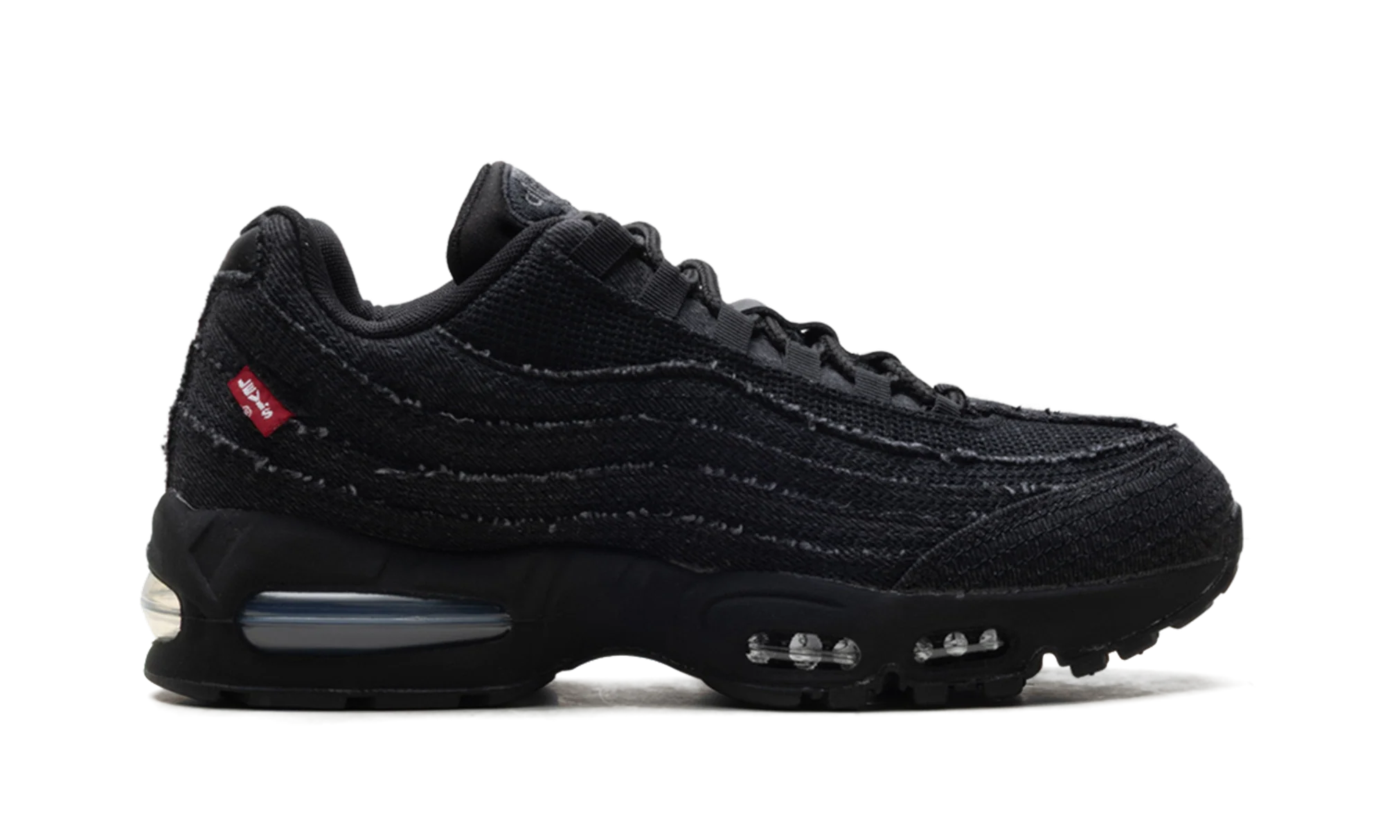Air Max 95 OG "Levi's Denim - Black" HM4743 001
