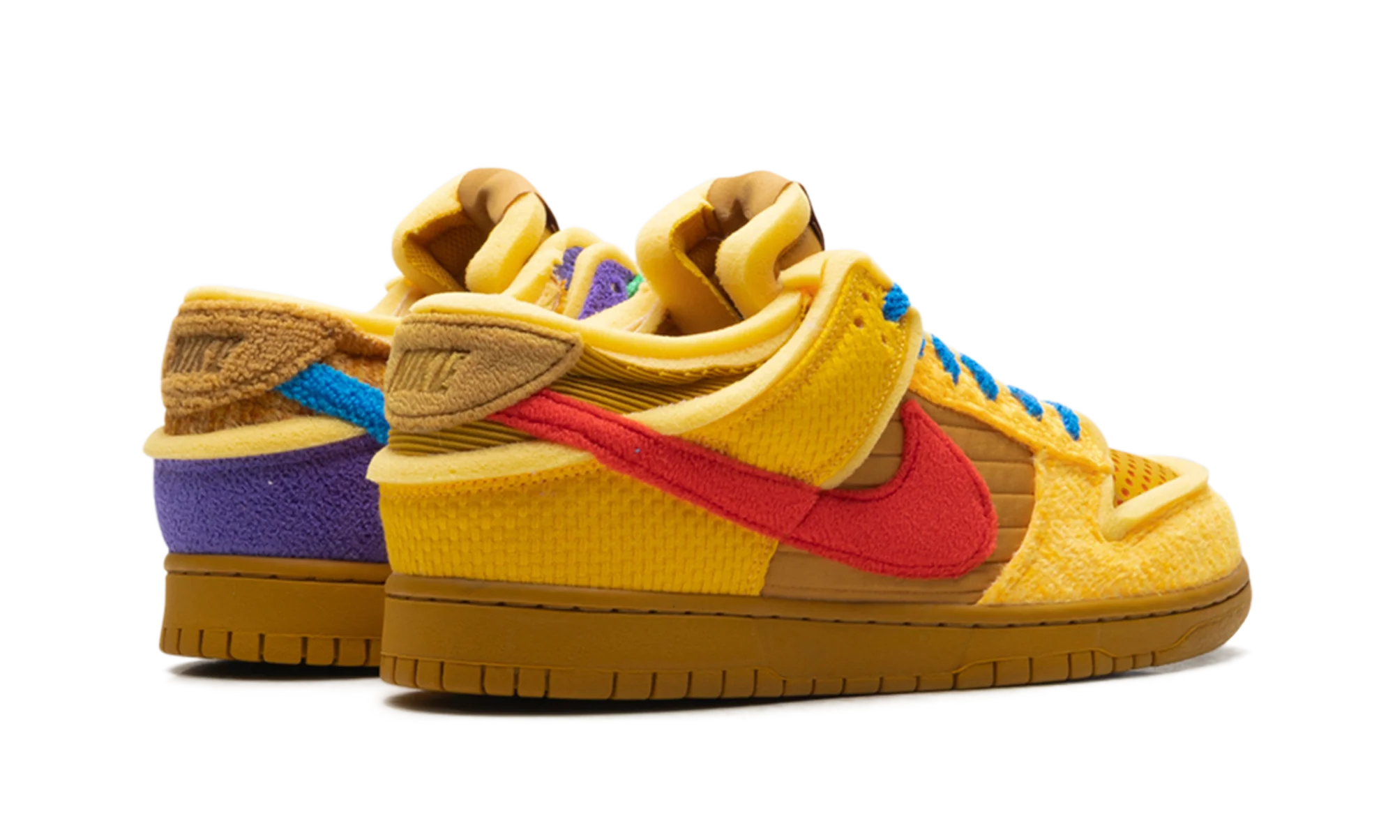 Dunk Low "CPFM Swamp Sponge - Psychic Purple" IH5094 500