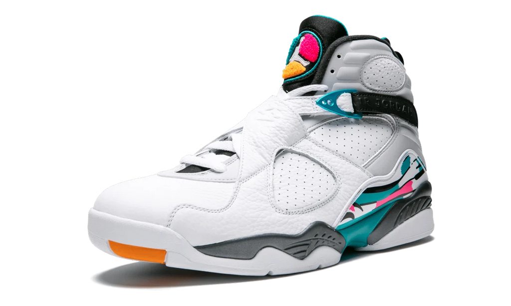Air Jordan 8 Retro "South Beach" 305381 113