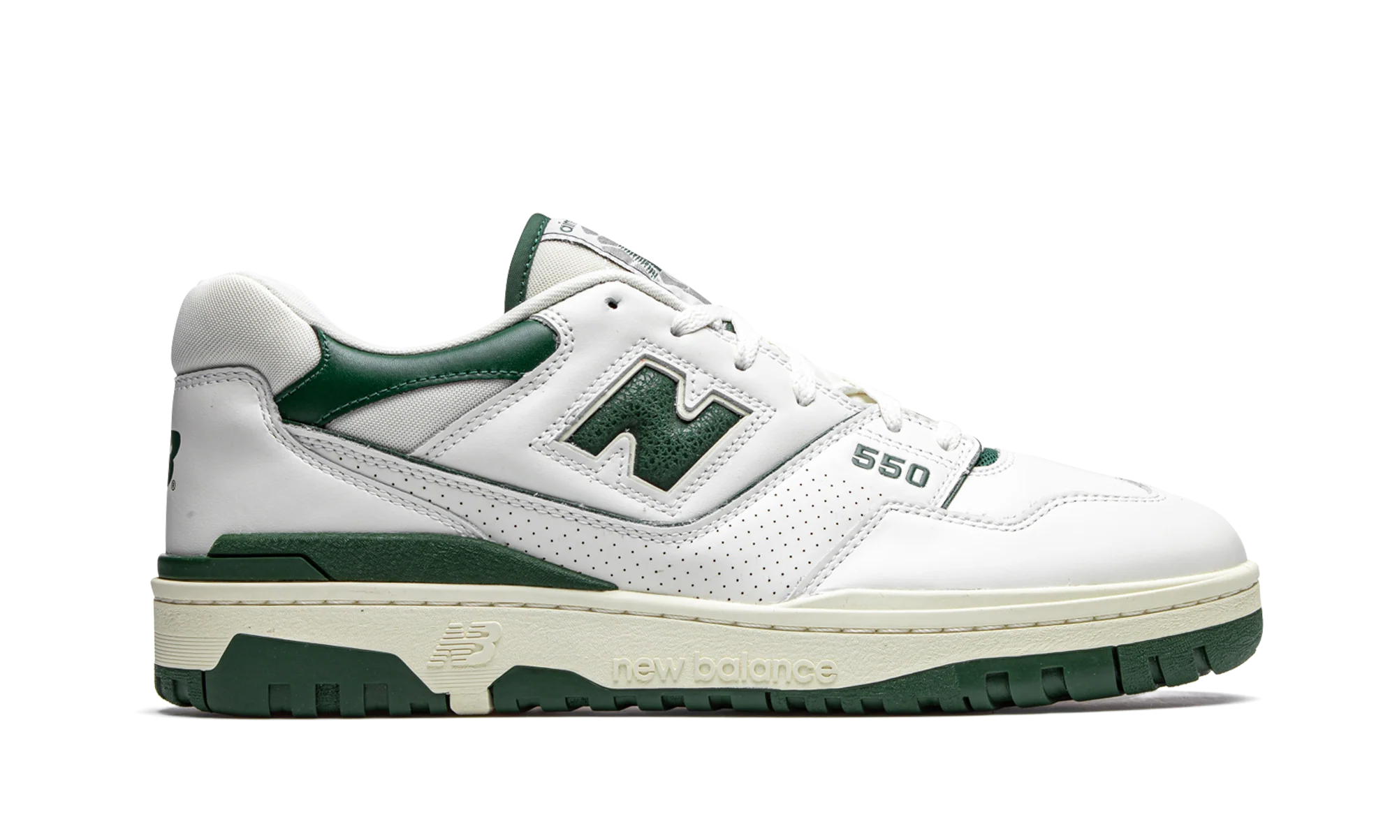 550 "Aime Leon Dore - Green" BB550ALD