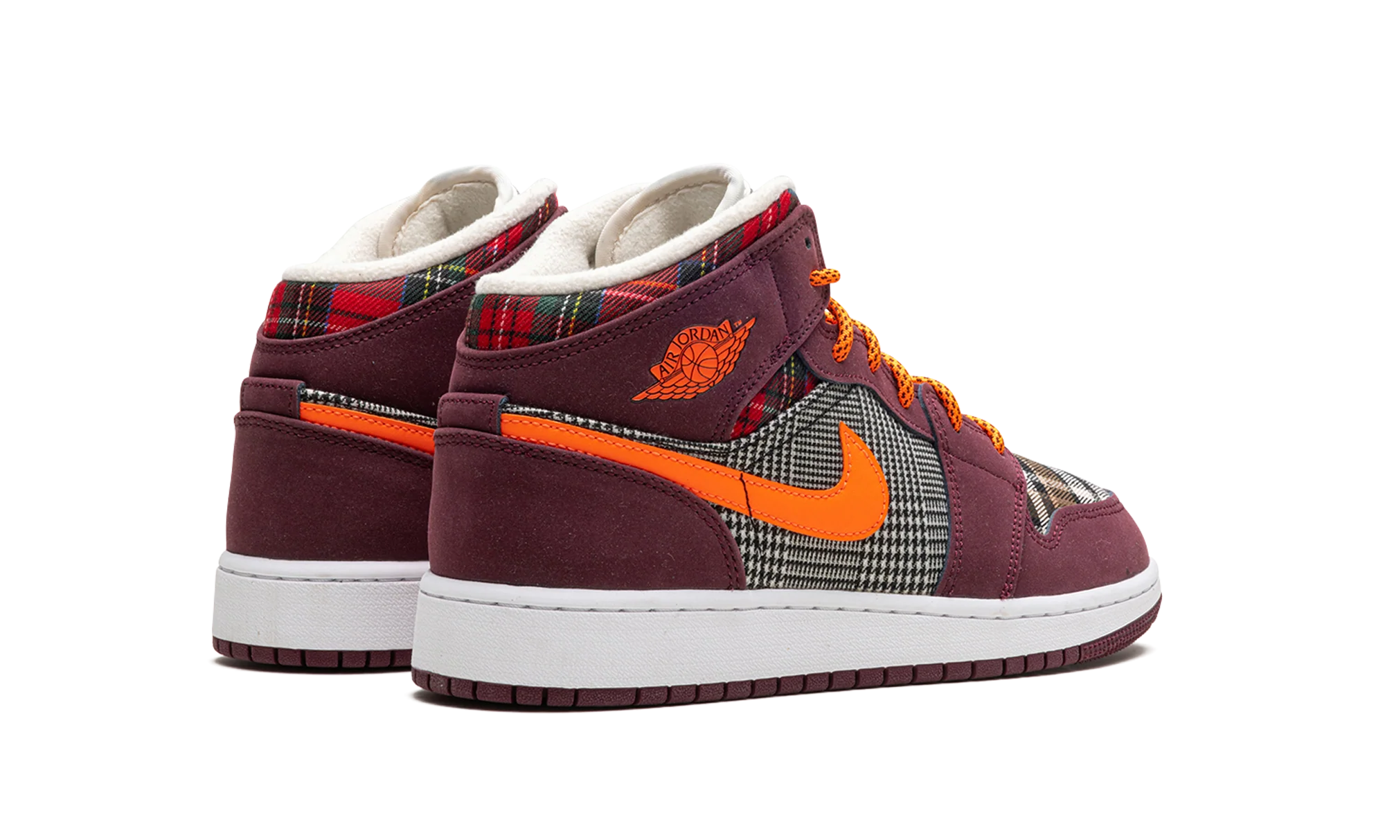 Air Jordan 1 GS "Plaid" FD5460 608