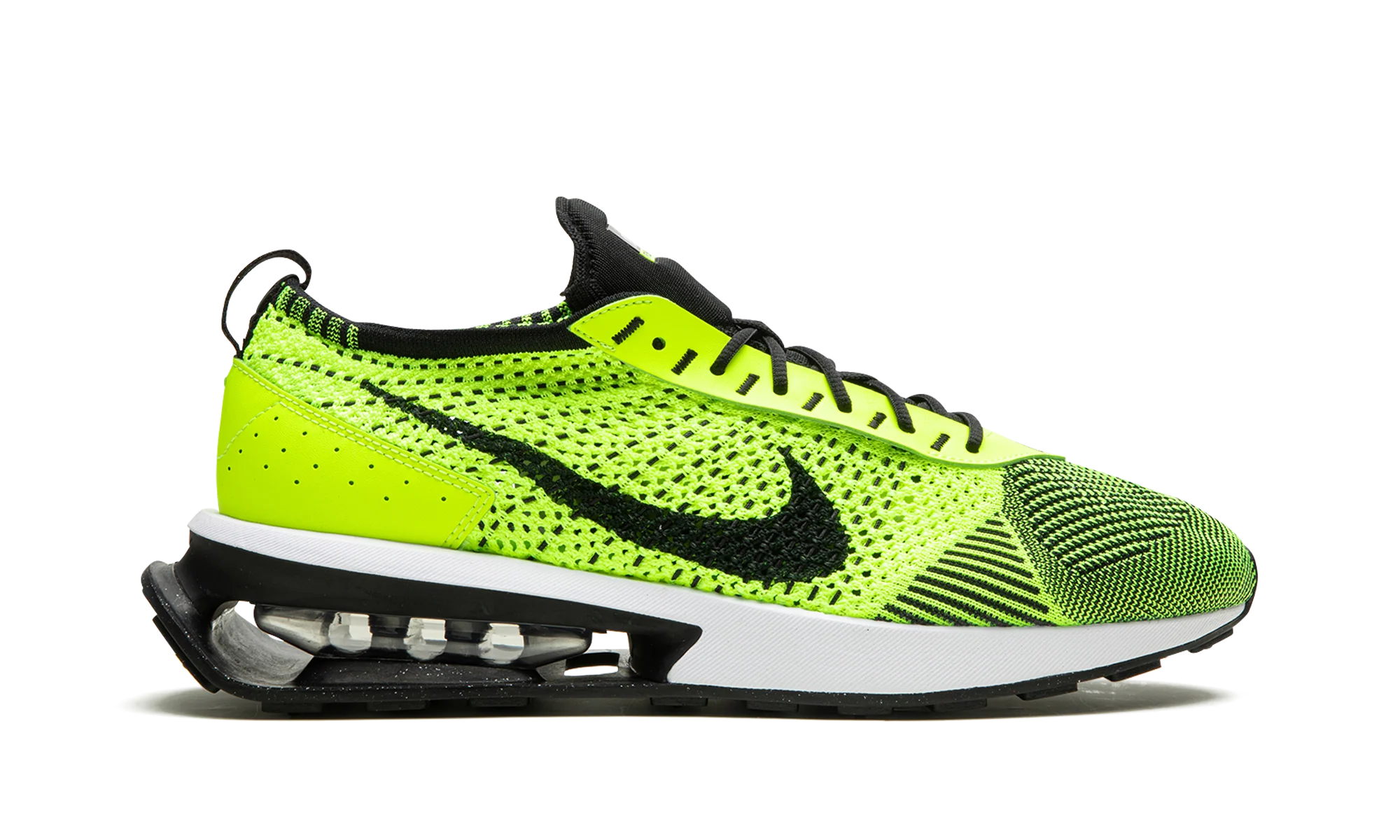 Air Max Flyknit Racer "Volt" FD4610 700