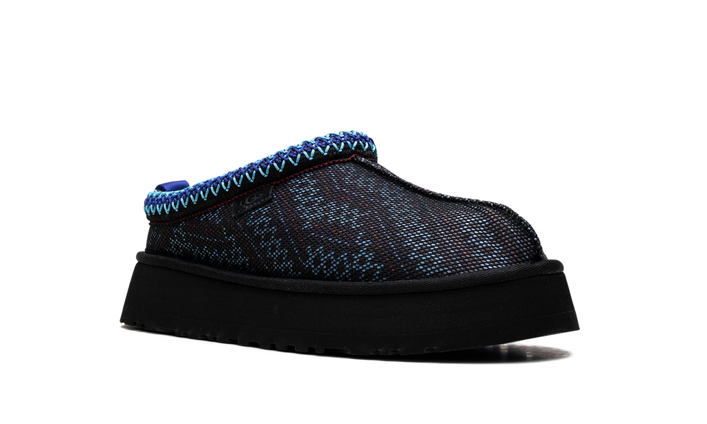 UGG Tazz Maxi Tasman Slipper WMNS "Black" 1140430 BLK