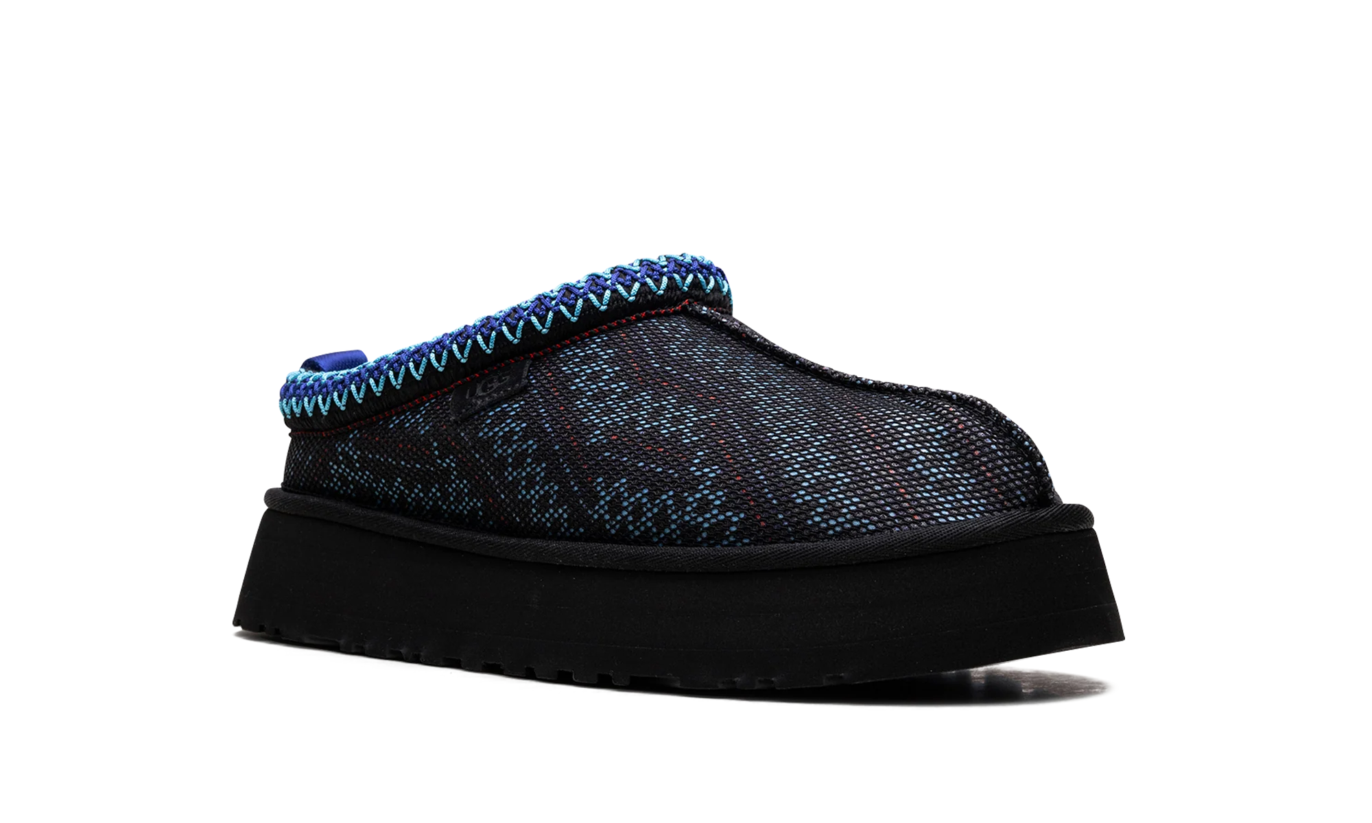 UGG Tazz Maxi Tasman Slipper WMNS "Black" 1140430 BLK