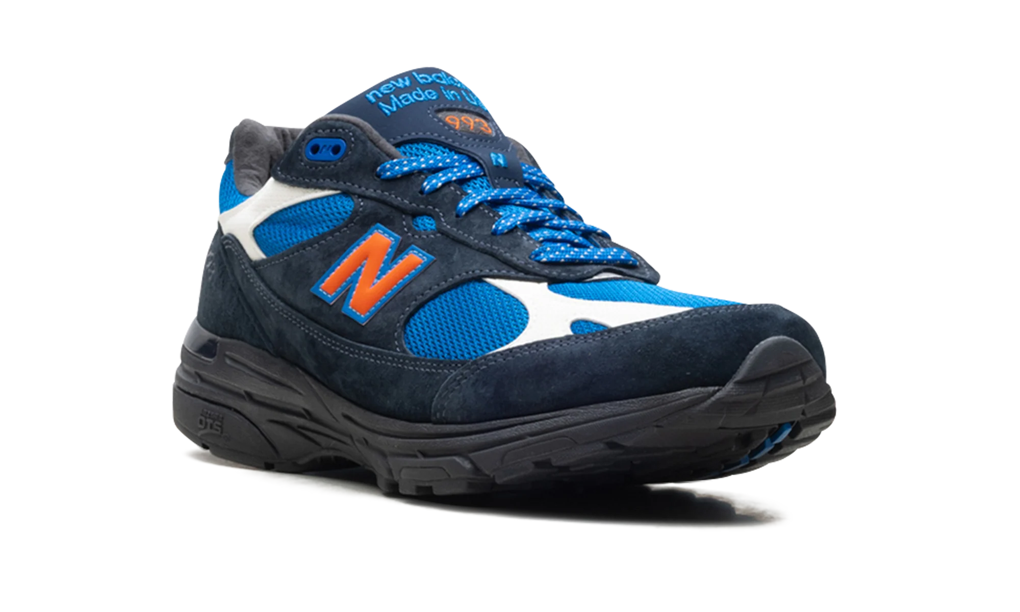 KITH x New Balance 993 "Knicks Pack "Away"" U993MG