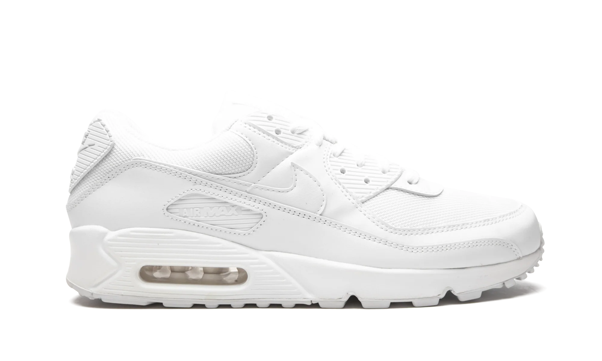 Air Max 90 "Triple White" CN8490 100