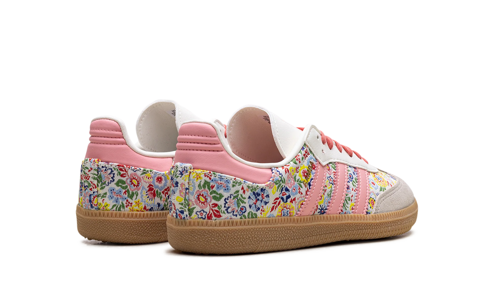 Samba OG PS "Liberty London Floral Embroidery" JI0281