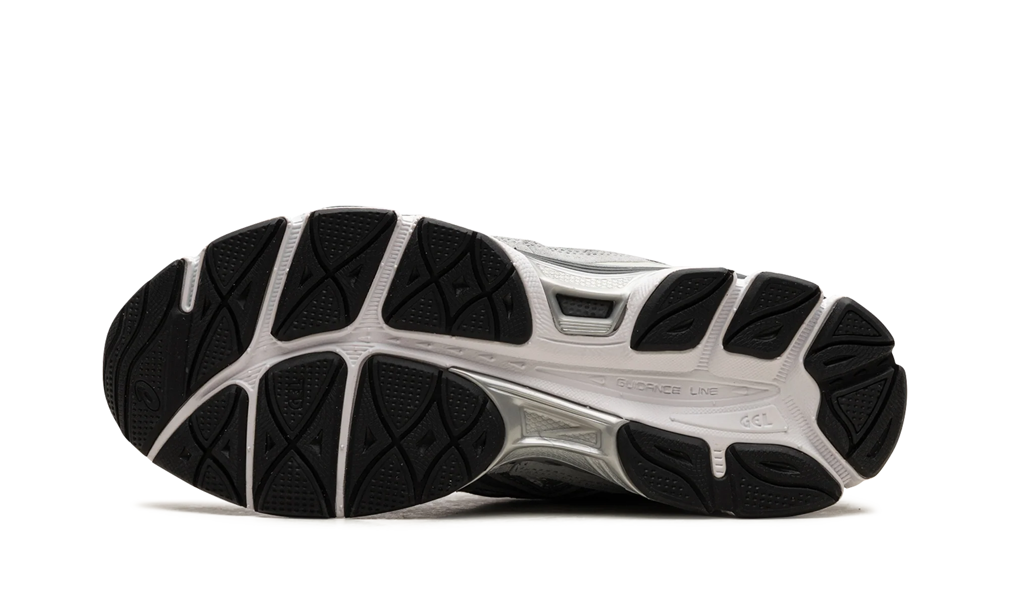 GEL NYC "White Steel Grey" 1201A789 102