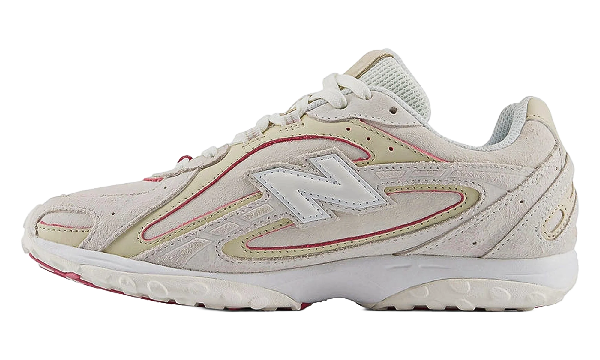 204L "Sea Salt Bone Pink Eraser" U204LSC