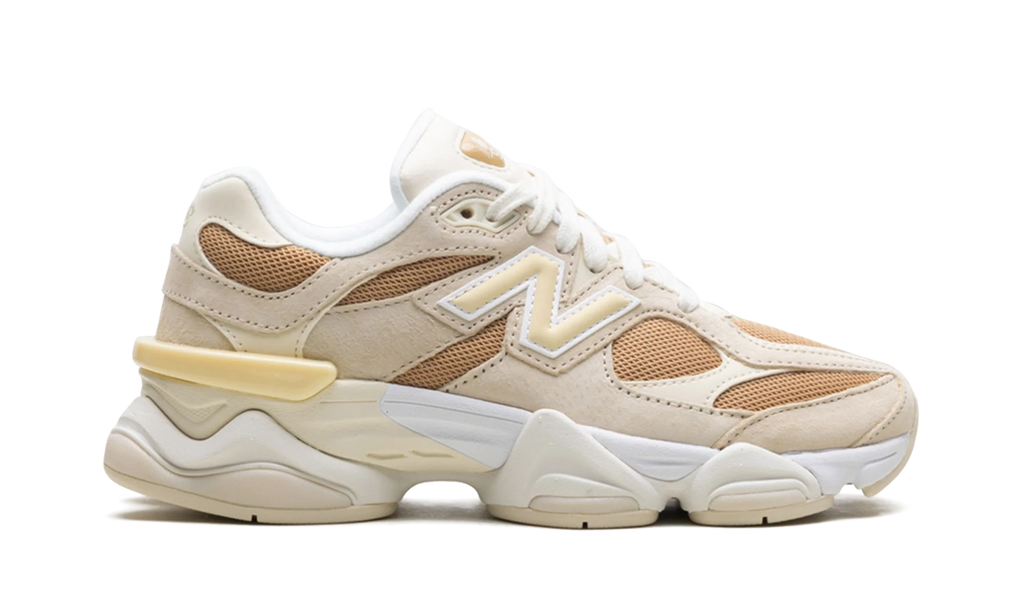 9060 "Brown Ivory White" U9060FW