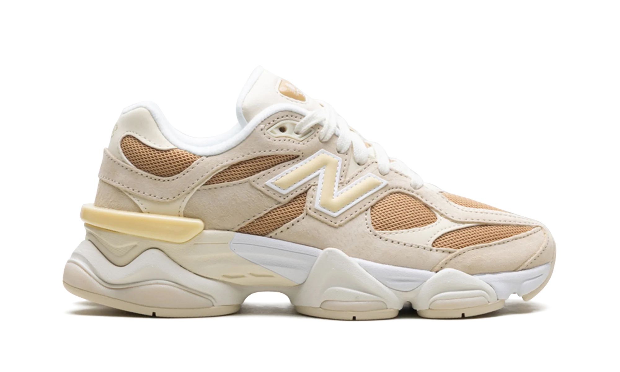 9060 "Brown Ivory White" U9060FW