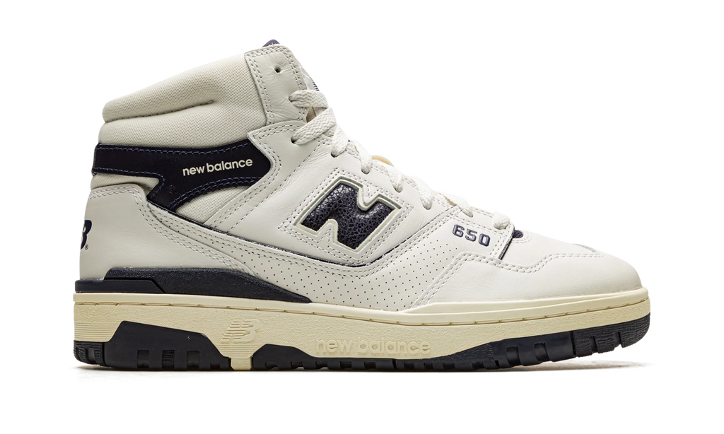 650R "Aime Leon Dore - Navy" BB650RD1