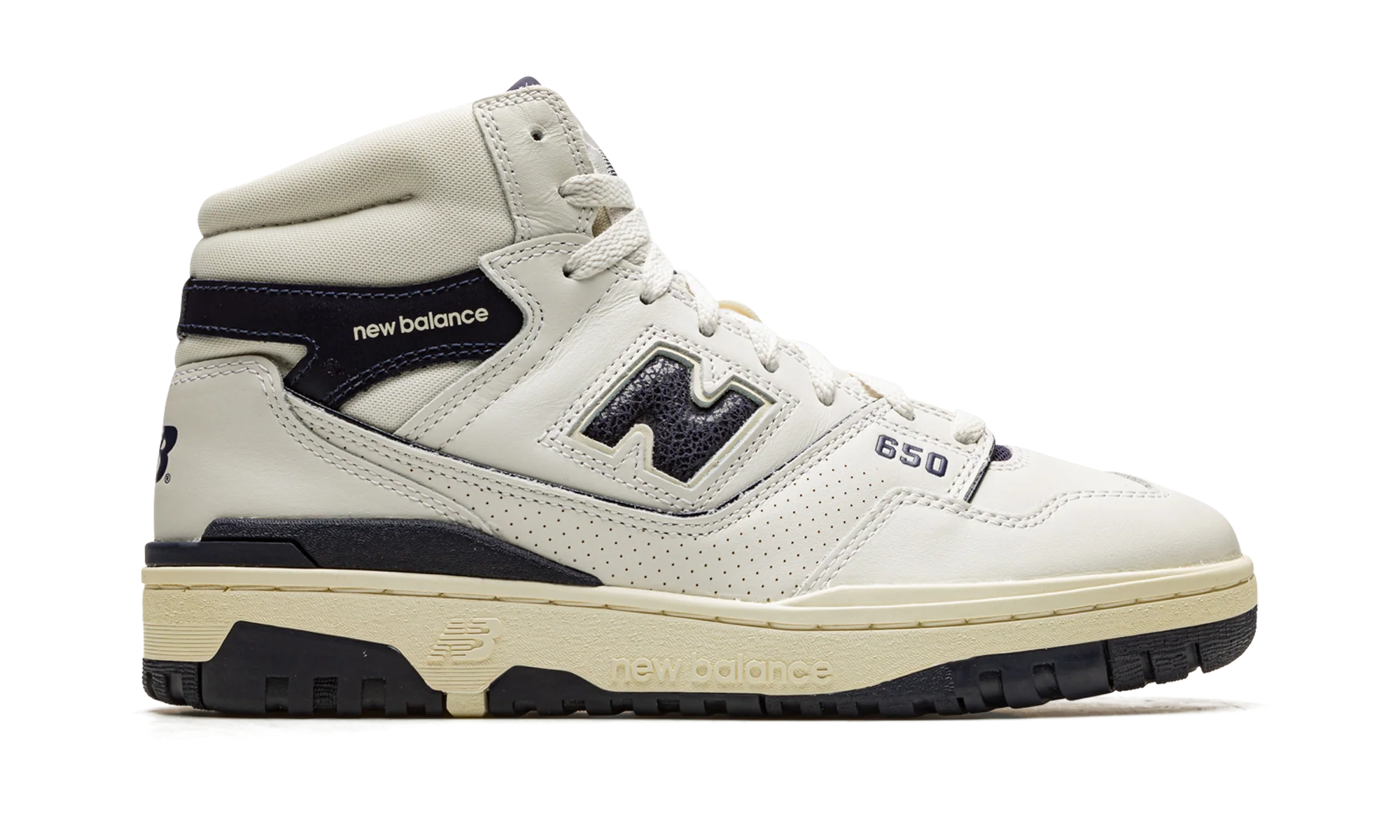 650R "Aime Leon Dore - Navy" BB650RD1