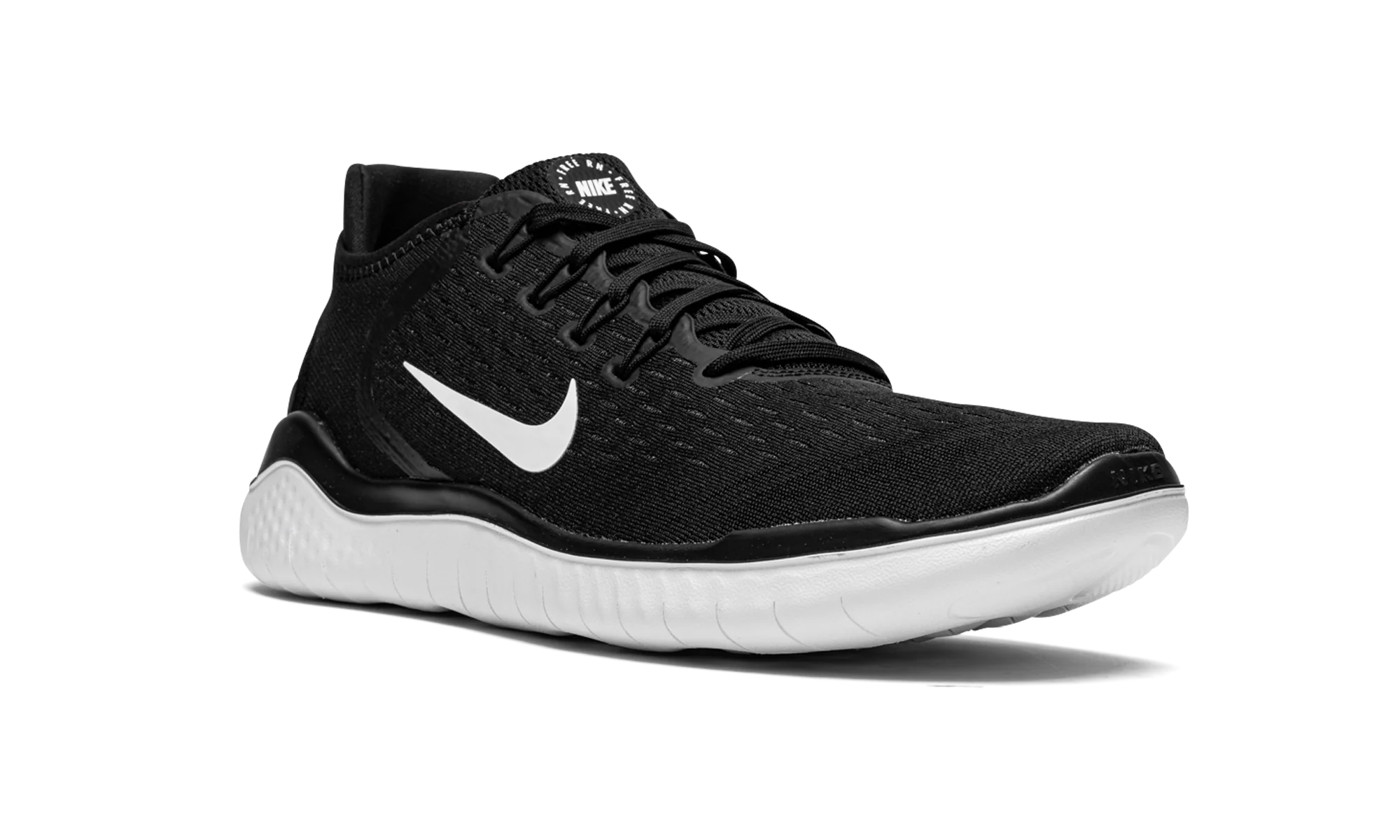 Free RN 2018 "Black White" 942836 001