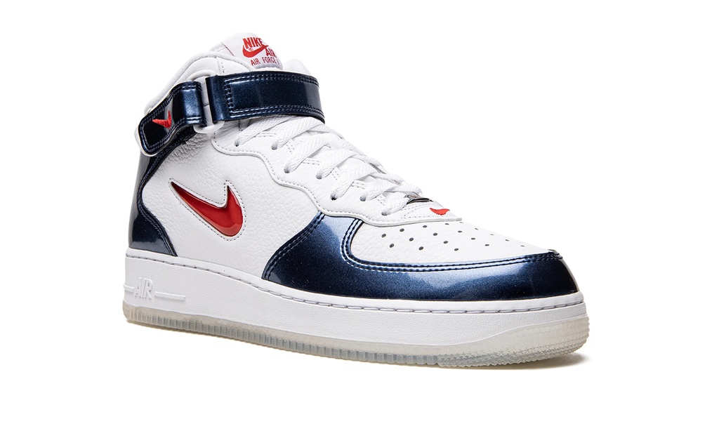 Air Force 1 Mid QS "Independence Day" DH5623 101