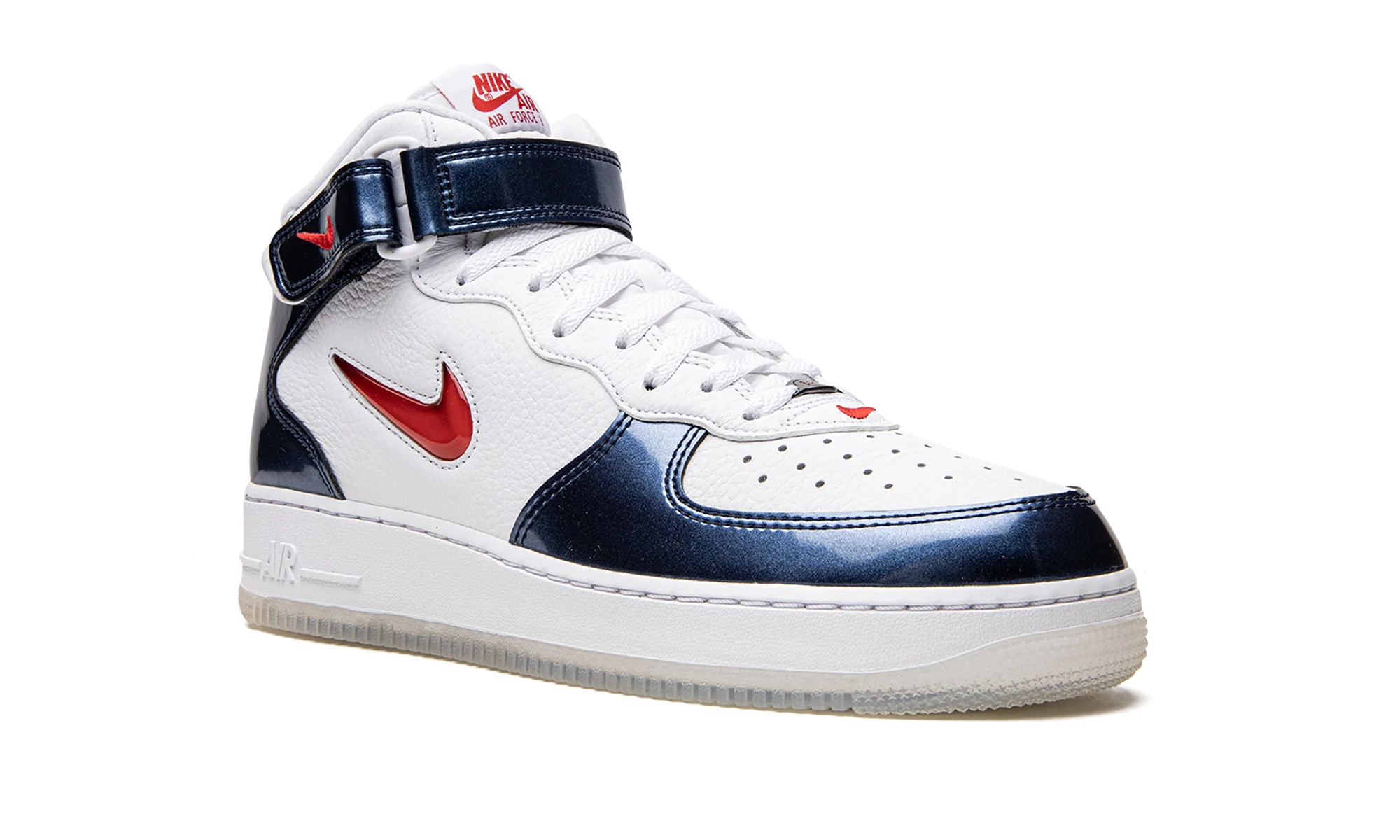 Air Force 1 Mid QS "Independence Day" DH5623 101