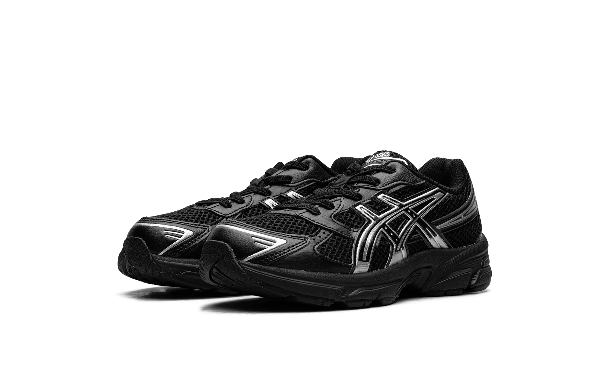 Gel 1130 PS "Black/Pure Silver" 1204A170 001