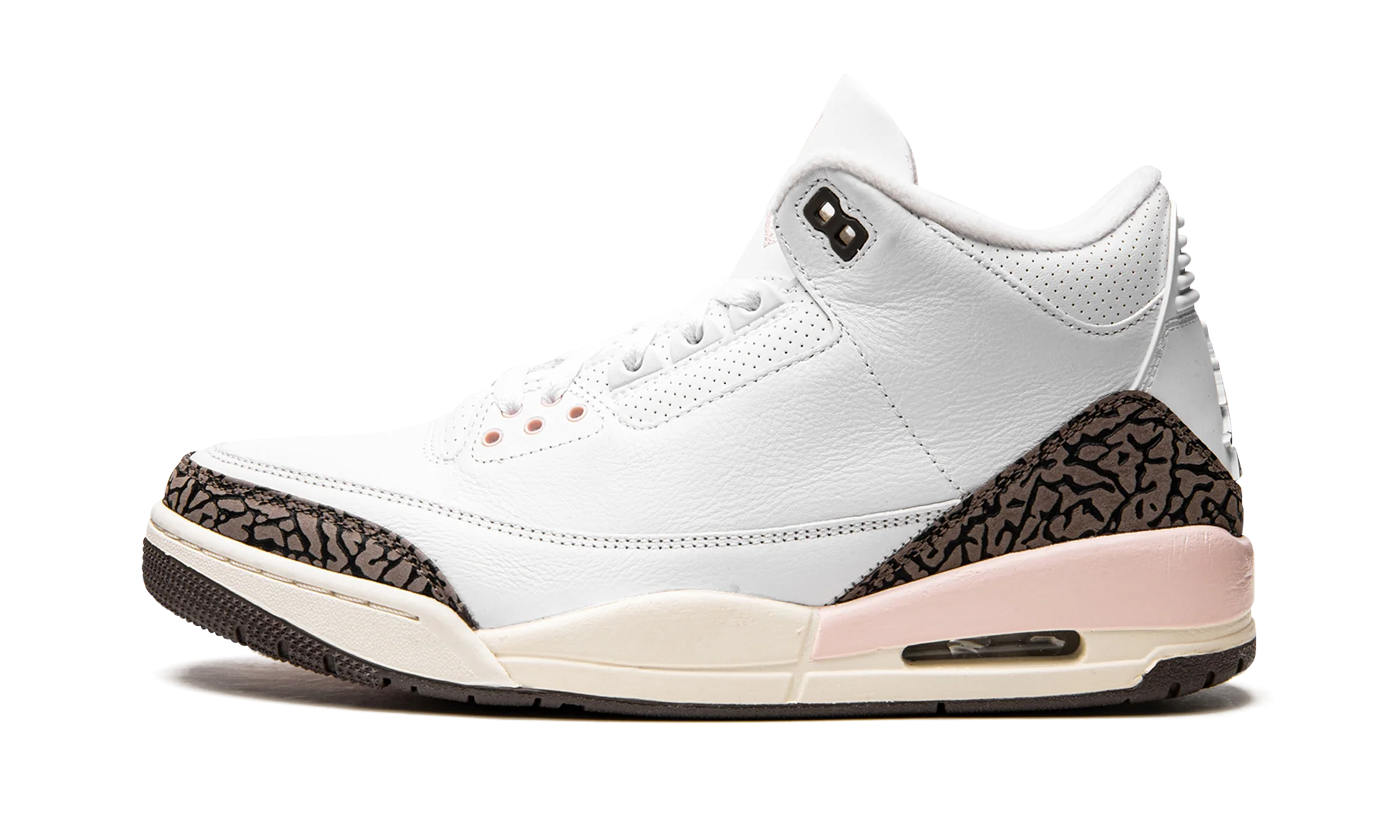 AIR JORDAN 3 WMNS "Dark Mocha" CK9246 102