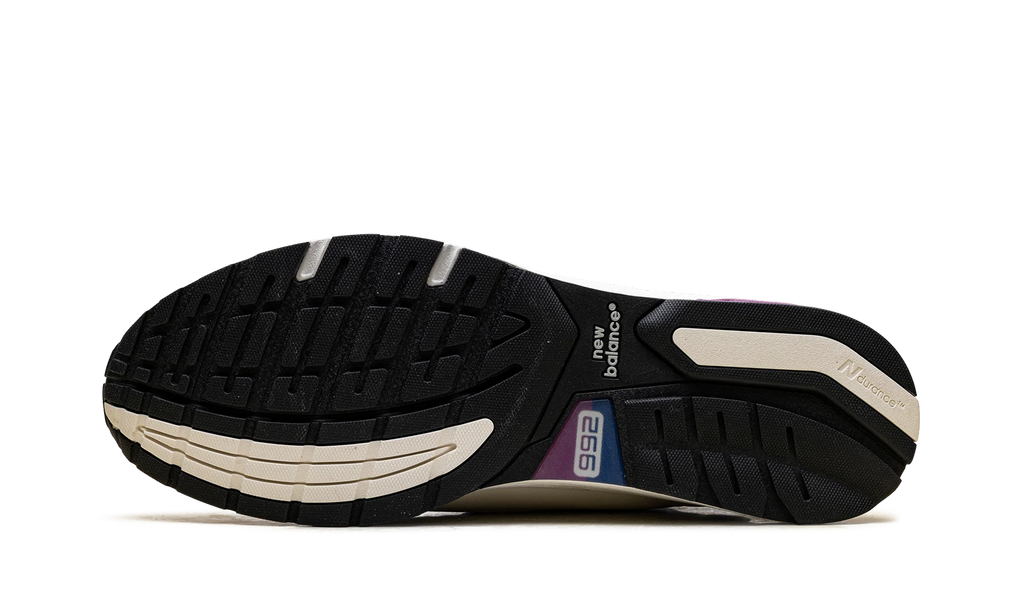 992 "MiUSA White Royal Purple Fuchsia" U99278L