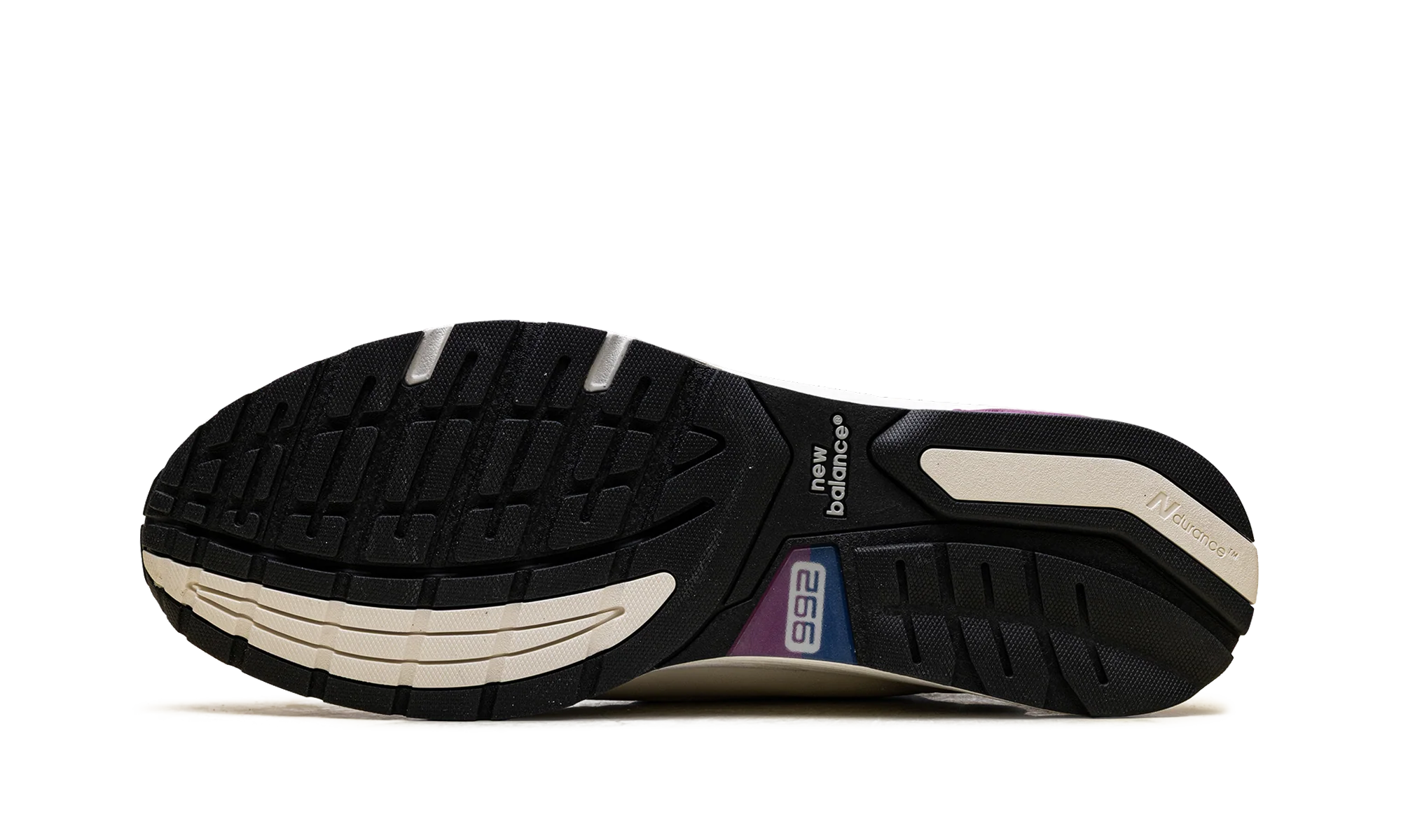 992 "MiUSA White Royal Purple Fuchsia" U99278L