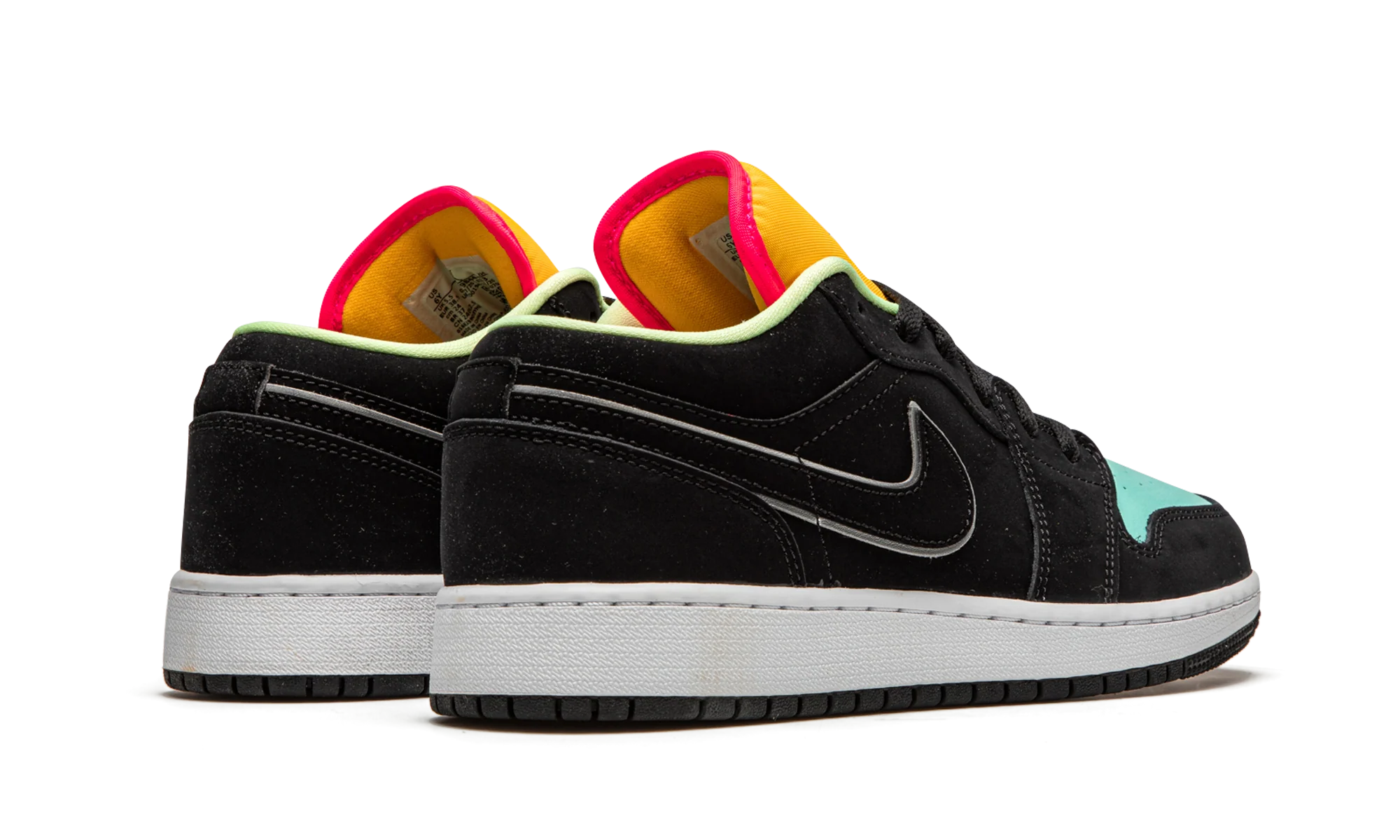 Jordan 1 Low SE GS "Aurora Green" CV9844 013
