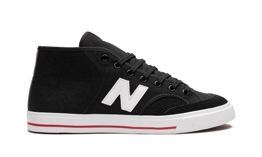 Pro Court 213 "Black White" NM213UNT