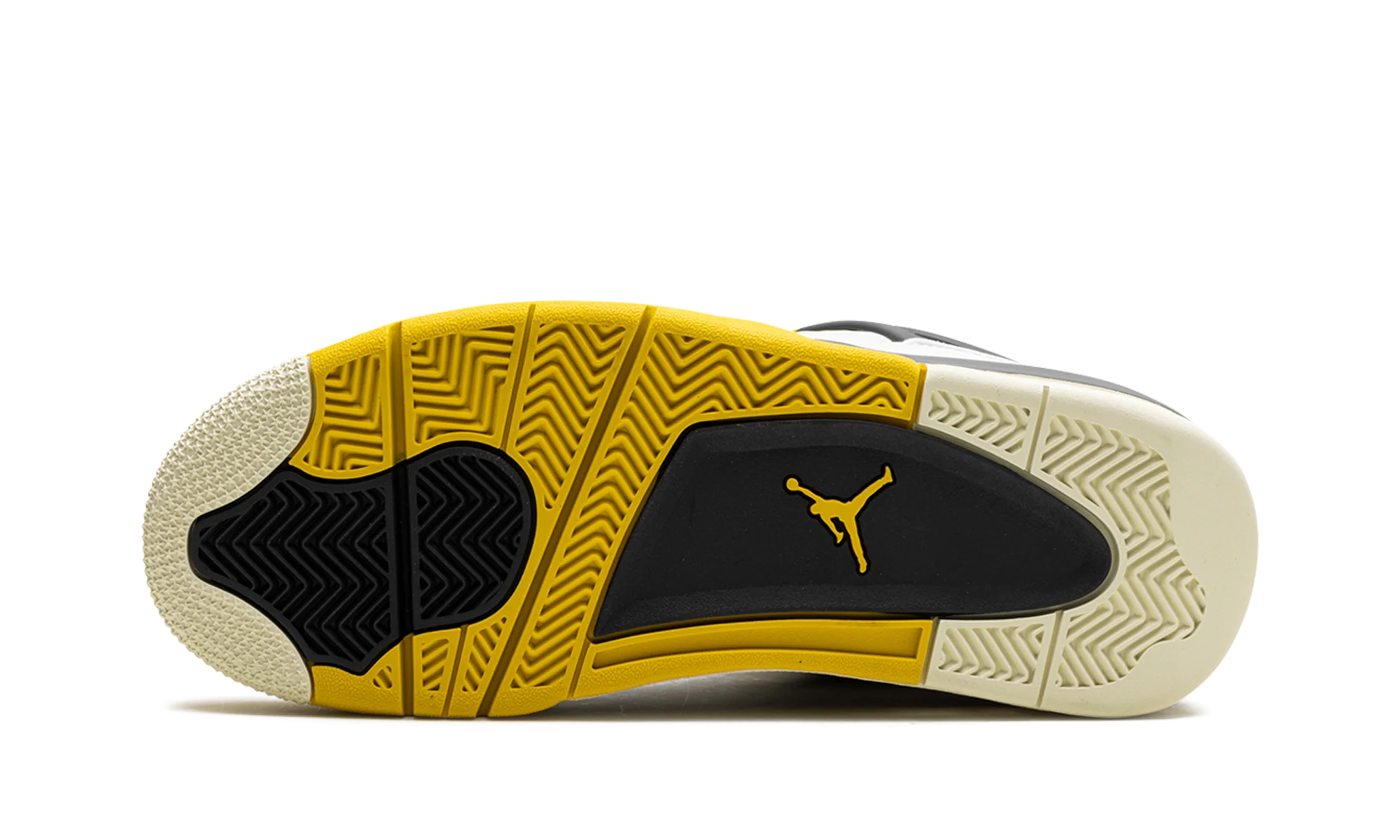 Air Jordan 4 WMNS "Vivid Sulfur" AQ9129 101