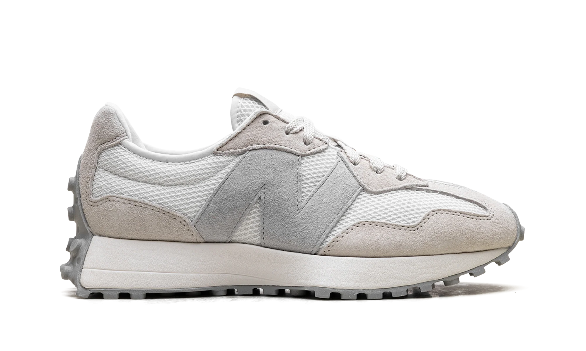 327 WMNS "Timberwolf Reflection" WS327JRT