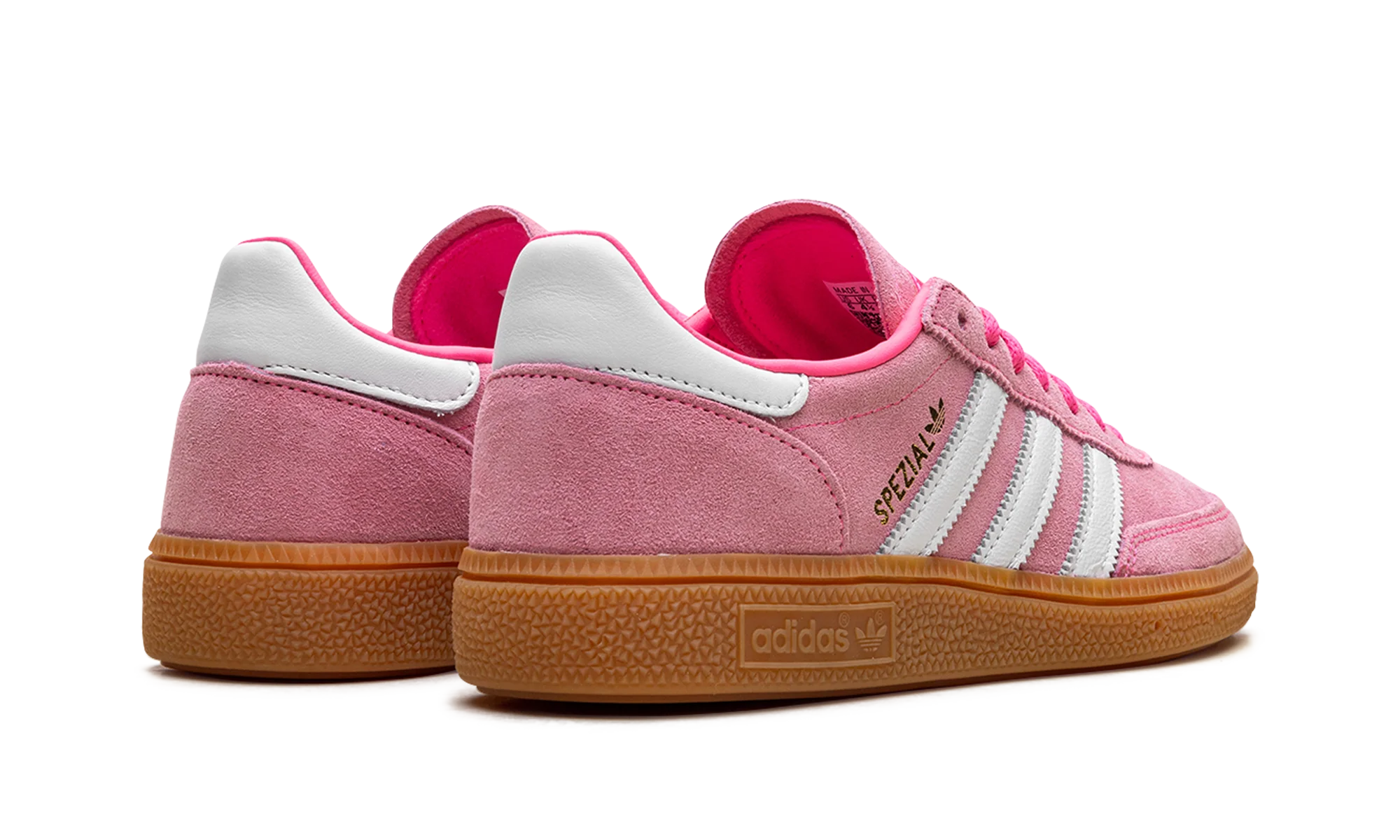 Handball Spezial WMNS "Lucid Pink White" JI2654