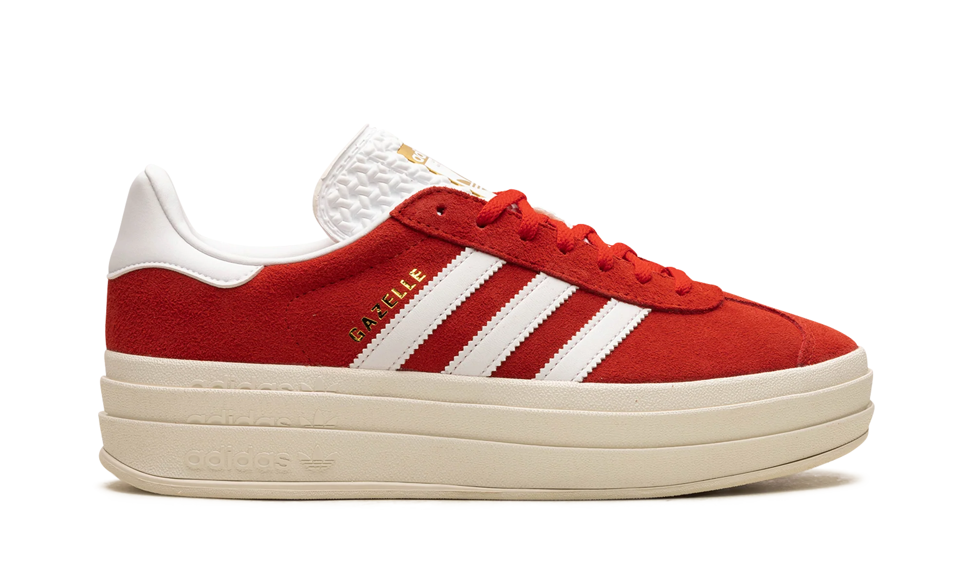 GAZELLE BOLD WMNS "Red" ID6990