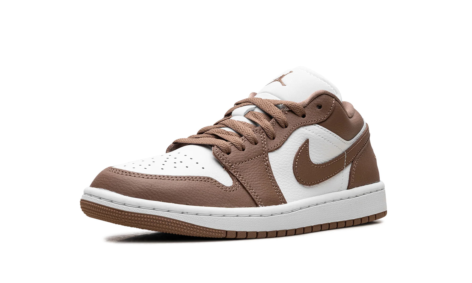 Jordan 1 Low WMNS "Archaeo Brown White" DC0774 202