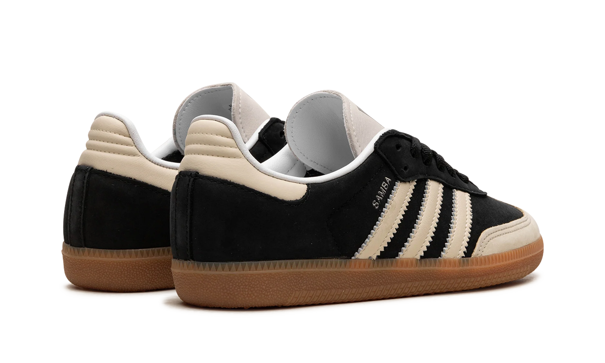 SAMBA WMNS "Core Black / Wonder White" IE5836
