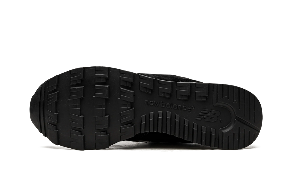 1400 "Black / Silver" M1400BKJ