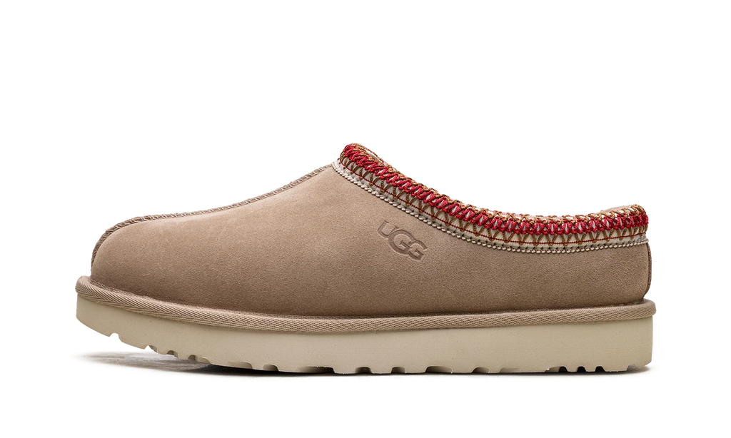 Tasman II Slipper WMNS "Sand Dark Cherry" 1174470 SDDR