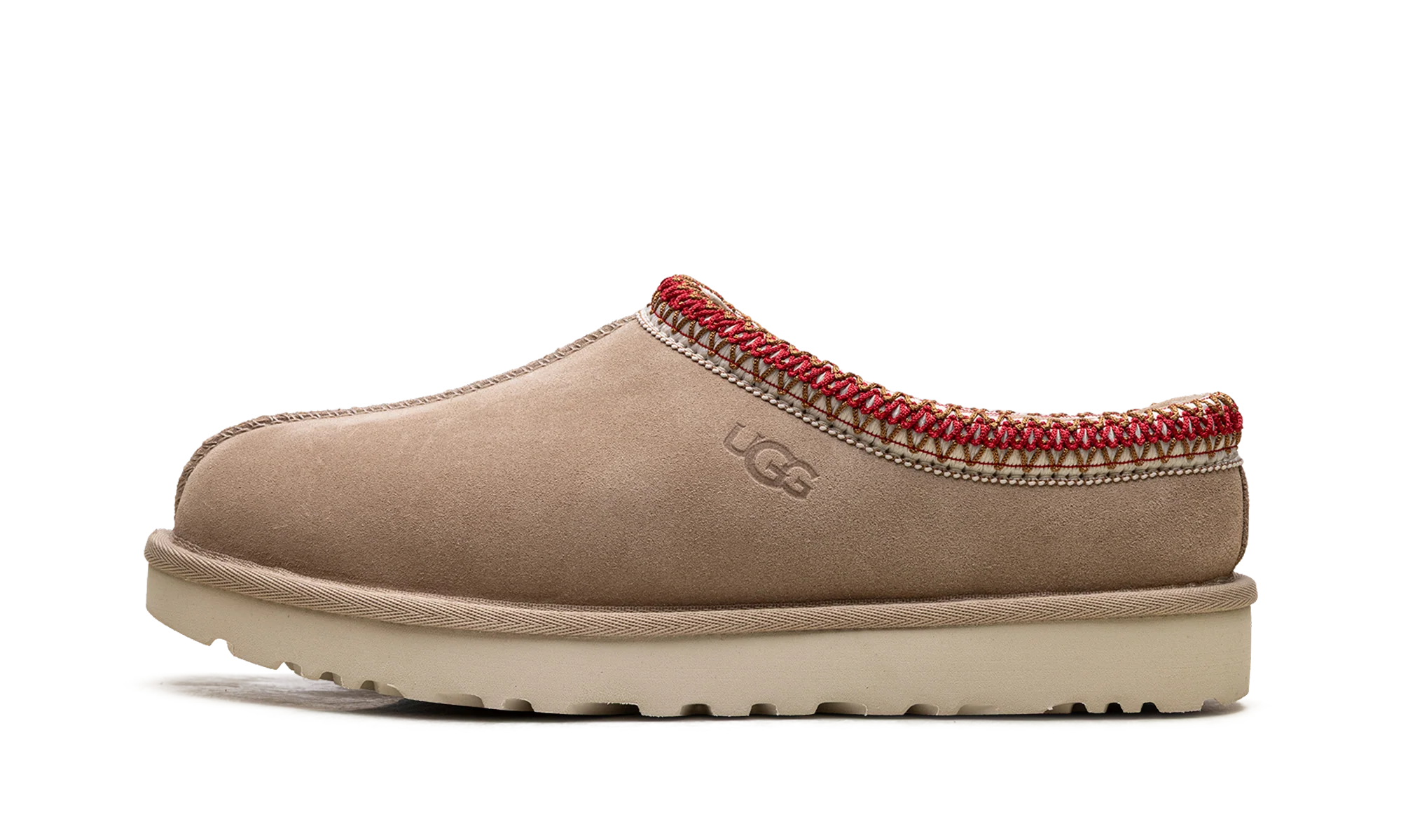 Tasman II Slipper WMNS "Sand Dark Cherry" 1174470 SDDR