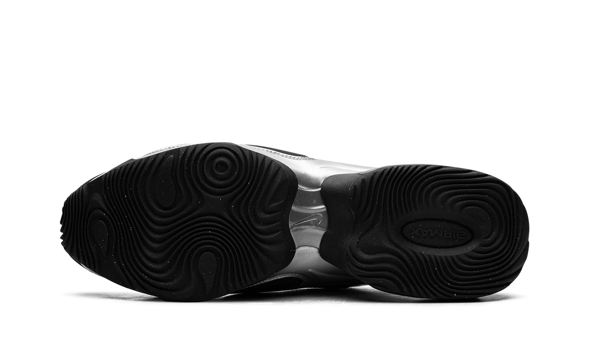 Air Max Muse WMNS "Black / Metallic Silver" FV1920 001