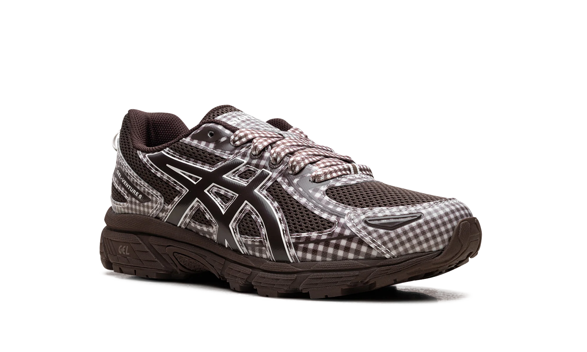 Gel-Venture 6 "Story mfg. Reddish Brown" 1203A712 200