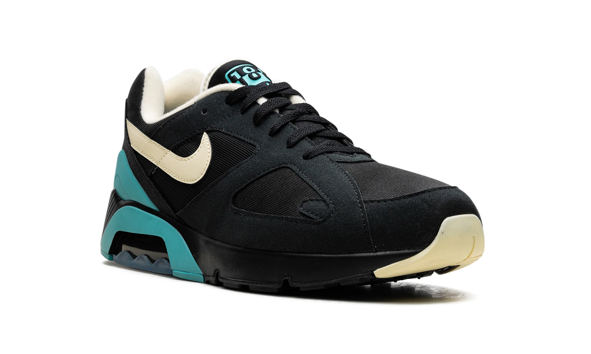 Air Max 180 "Black" FJ9259 001