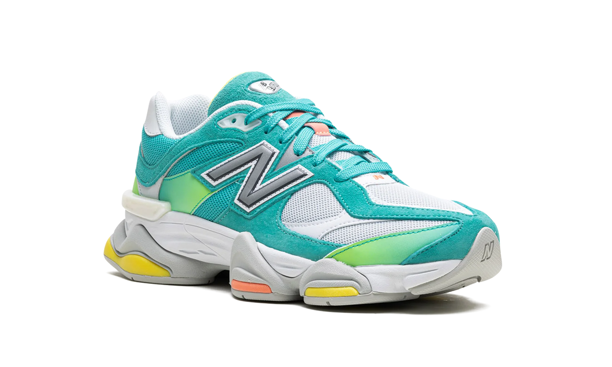 9060 "Cyan Burst" U9060DBT