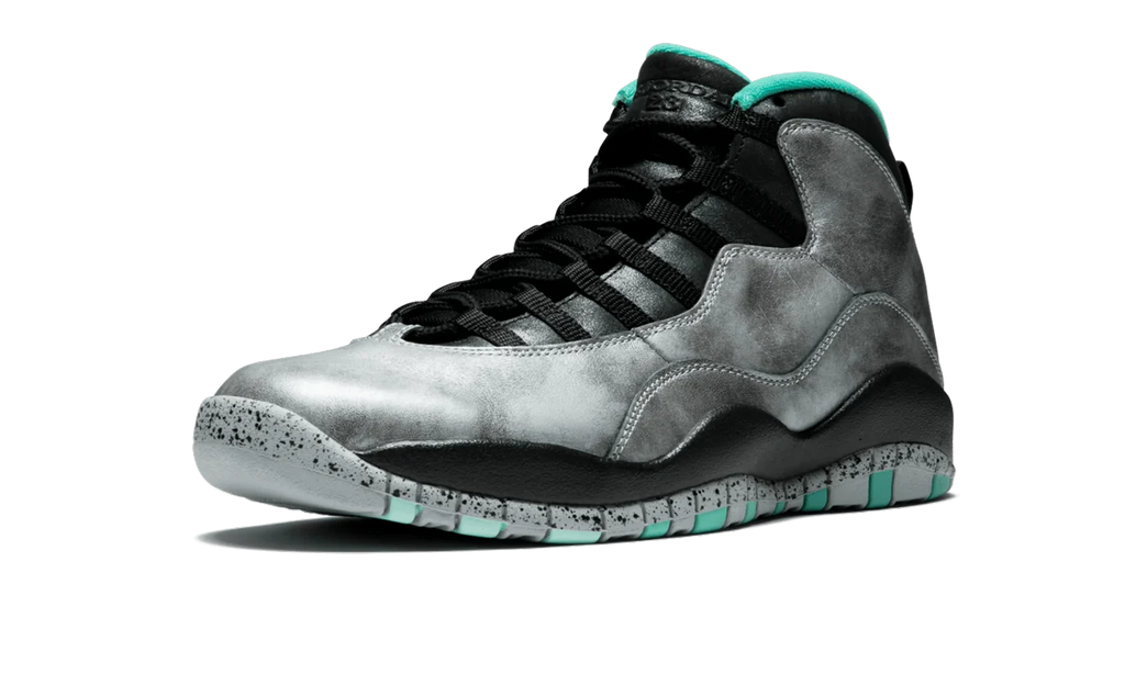 Air Jordan 10 Retro 30th "Lady Liberty" 705178 045